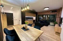 Apartament ultra finisat 3 camere, 59mp, etaj intermediar, Apahida