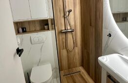 Apartament ultra finisat 3 camere, 59mp, etaj intermediar, Apahida