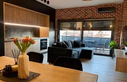 Apartament ultra finisat 3 camere, 59mp, etaj intermediar, Apahida