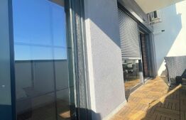 Apartament ultra finisat 3 camere, 59mp, etaj intermediar, Apahida