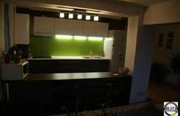 Apartament cu 3 camere, 80 mp, imobil nou, parcare, terasa 20 mp, strada Trifoiului