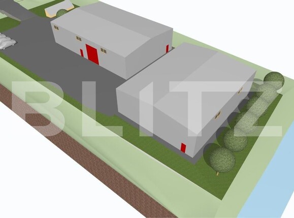 Spațiu industrial de vânzare Pata - 135136SVI | BLITZ Cluj-Napoca | Poza6
