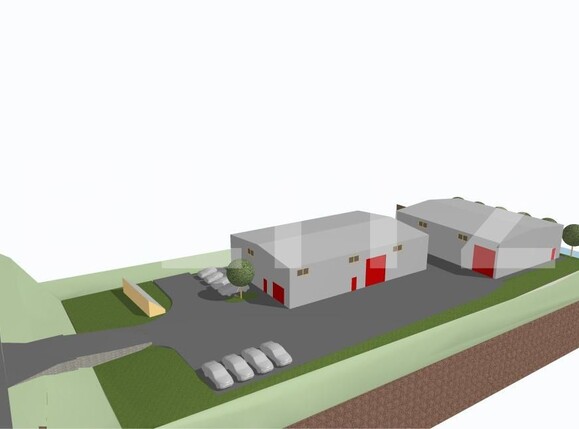 Spațiu industrial de vânzare Pata - 135136SVI | BLITZ Cluj-Napoca | Poza3