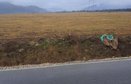 Teren intravilan, 935 mp, Săcele