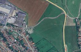 Teren intravilan, 935 mp, Săcele