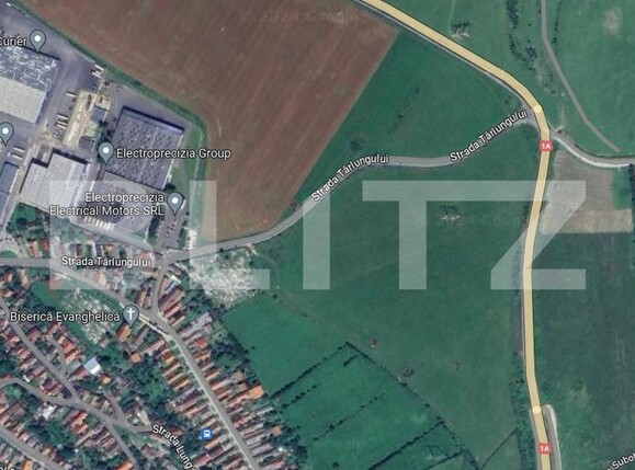 Teren de vânzare Sacele - 135165TV | BLITZ Brașov | Poza1