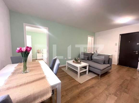 Apartament de închiriat 3 camere Manastur - 135170AI | BLITZ Cluj-Napoca | Poza1