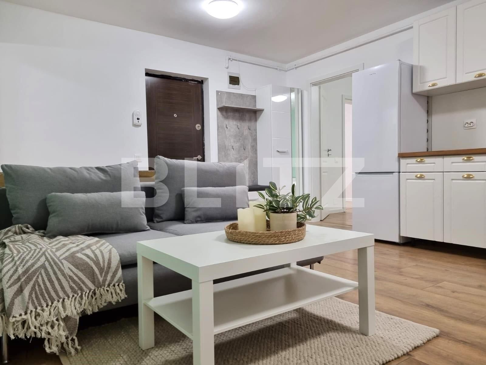 Apartament de închiriat 3 camere Manastur - 135170AI | BLITZ Cluj-Napoca | Poza2