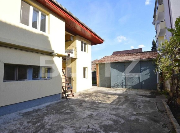 Spațiu birouri de închiriat Gheorgheni - 135177SIB | BLITZ Cluj-Napoca | Poza1