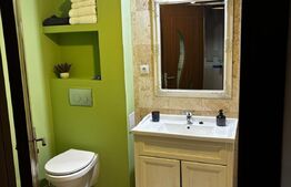 Apartament 2 camere, 55 mp, parcare, petfriendly, zona Centrala