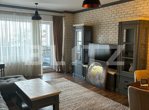 Apartament de închiriat 2 camere Marasti - 135183AI | BLITZ Cluj-Napoca | Poza1