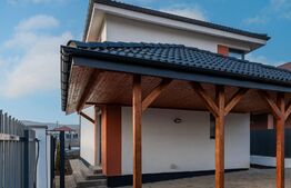 Casa individuala 5 camere, 112 mp, 426 teren, Campenesti 