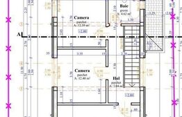 Casa individuala 5 camere, 112 mp, 426 teren, Campenesti 