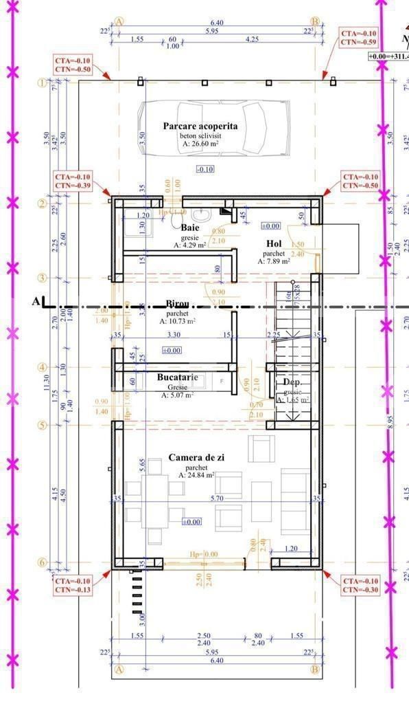 Casa de vânzare 5 camere Câmpeneşti - 135186CV | BLITZ Cluj-Napoca | Poza6