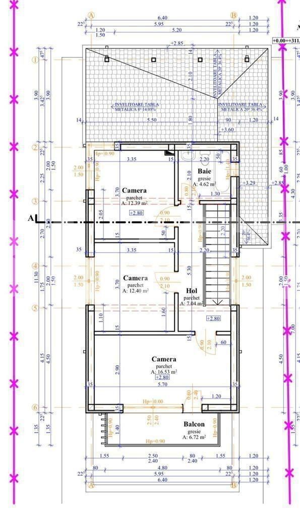 Casa de vânzare 5 camere Câmpeneşti - 135186CV | BLITZ Cluj-Napoca | Poza7