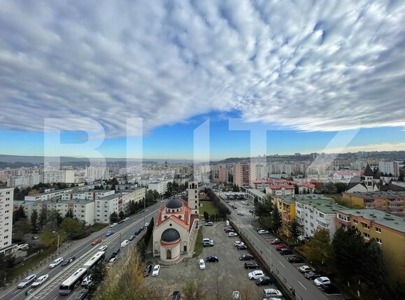 Apartament de vânzare 3 camere Manastur - 135194AV | BLITZ Cluj-Napoca | Poza1