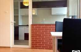 1 camera, 31 mp, mobilat modern, la prima inchiriere, zona 13 Septembrie