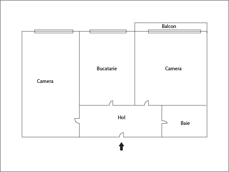 Apartament de vânzare 2 camere Marasti - 13527AV | BLITZ Cluj-Napoca | Poza1