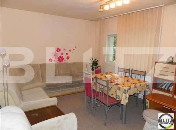 Apartament de închiriat 4 camere Manastur - 13530AI | BLITZ Cluj-Napoca | Poza1