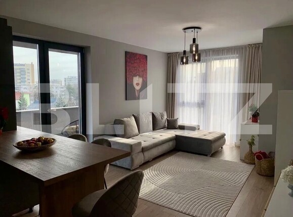 Apartament de închiriat 2 camere Gheorgheni - 135306AI | BLITZ Cluj-Napoca | Poza2