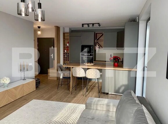 Apartament de închiriat 2 camere Gheorgheni - 135306AI | BLITZ Cluj-Napoca | Poza1