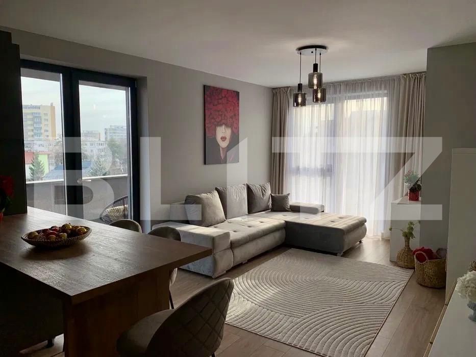Apartament de închiriat 2 camere Gheorgheni - 135306AI | BLITZ Cluj-Napoca | Poza2