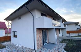 Duplex 5 camere, 118mp, teren 600 mp, Jucu de Mijloc