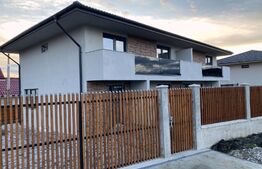 Duplex 5 camere, 118mp, teren 600 mp, Jucu de Mijloc