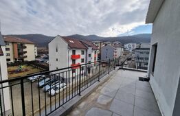 Apartament modern, 3 camere, terasa 40mp, parcare, zona Subcetate