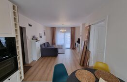 Apartament modern, 3 camere, terasa 40mp, parcare, zona Subcetate