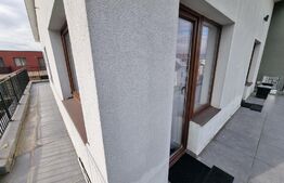 Apartament modern, 3 camere, terasa 40mp, parcare, zona Subcetate