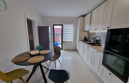 Apartament modern, 3 camere, terasa 40mp, parcare, zona Subcetate