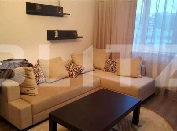Apartament de închiriat 2 camere Central - 13533AI | BLITZ Cluj-Napoca | Poza1