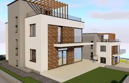 Teren intravilan 900 mp, cu autorizatie casa individuala, Dezmir