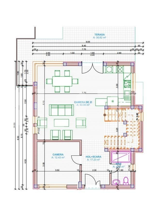 Teren de vânzare Dezmir - 135332TV | BLITZ Cluj-Napoca | Poza6