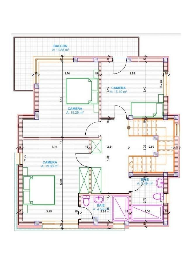Teren de vânzare Dezmir - 135332TV | BLITZ Cluj-Napoca | Poza7
