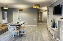 Apartament 3 camere, 76mp, LUX, cu GRADINA,  Buna ziua