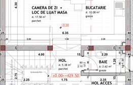 Case cuplate 4 camere, 3 niveluri, 160 mp, 275 teren, aproape de Vivo