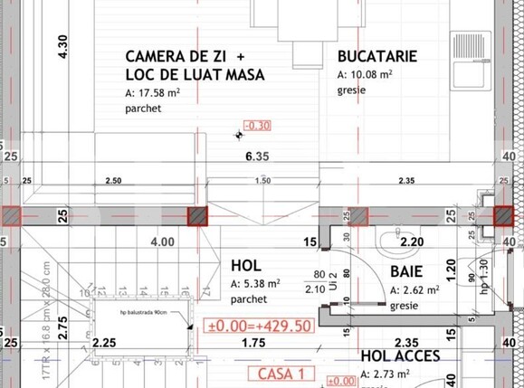 Casa de vânzare 4 camere Floreşti - 135340CV | BLITZ Cluj-Napoca | Poza10