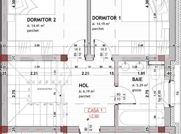 Casa de vânzare 4 camere Floreşti - 135340CV | BLITZ Cluj-Napoca | Poza11