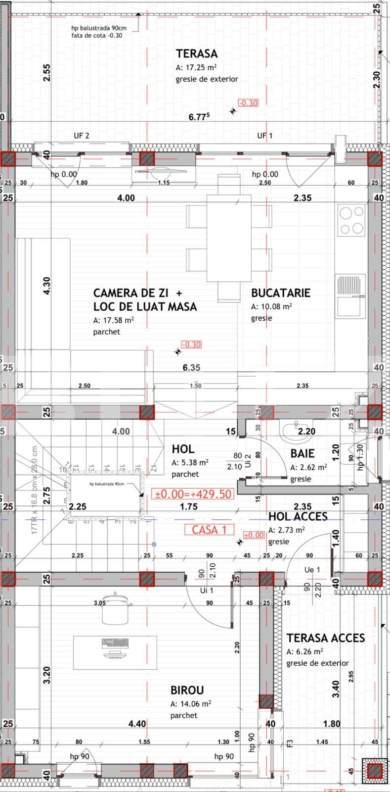 Casa de vânzare 4 camere Floreşti - 135340CV | BLITZ Cluj-Napoca | Poza10