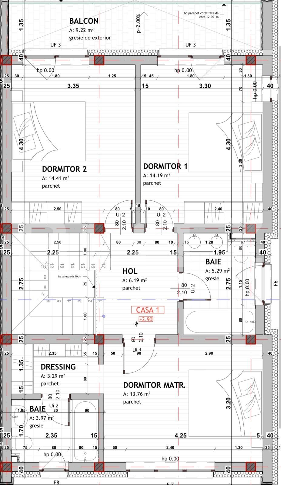 Casa de vânzare 4 camere Floreşti - 135340CV | BLITZ Cluj-Napoca | Poza11