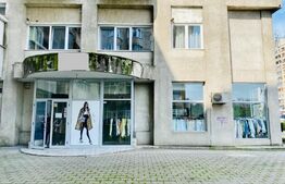 Spatiu comercial, 110 mp, vitrina generoasa, zona Piata Marasti