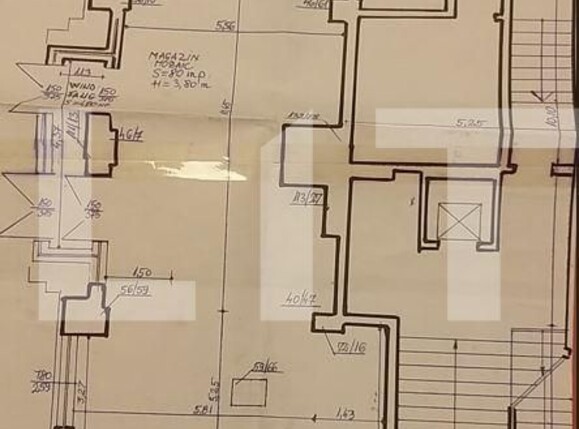 Spațiu comercial de închiriat Marasti - 135351SIC | BLITZ Cluj-Napoca | Poza3