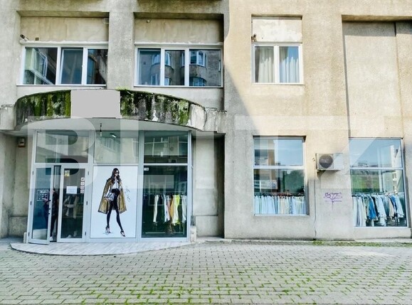 Spațiu comercial de închiriat Marasti - 135351SIC | BLITZ Cluj-Napoca | Poza1