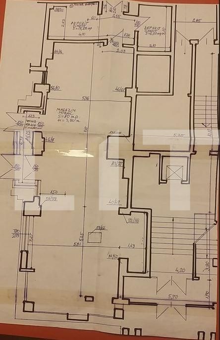 Spațiu comercial de închiriat Marasti - 135351SIC | BLITZ Cluj-Napoca | Poza3