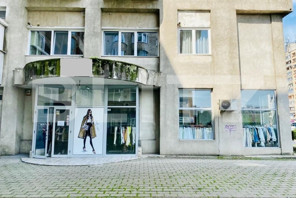 Spațiu comercial de închiriat Marasti - 135351SIC | BLITZ Cluj-Napoca | Poza1