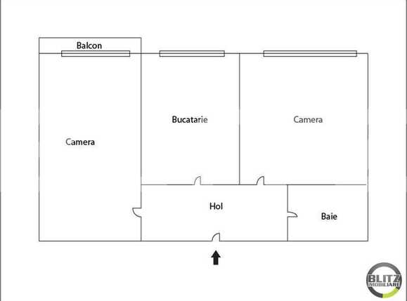 Apartament de vânzare 2 camere Marasti - 13537AV | BLITZ Cluj-Napoca | Poza11