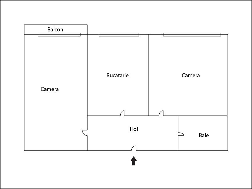 Apartament de vânzare 2 camere Marasti - 13537AV | BLITZ Cluj-Napoca | Poza1