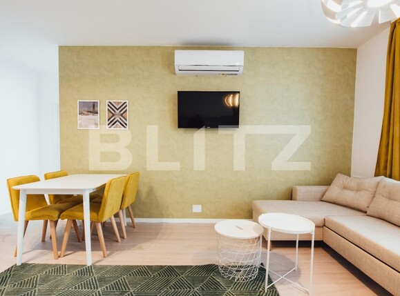 Apartament de închiriat 2 camere Marasti - 135391AI | BLITZ Cluj-Napoca | Poza1